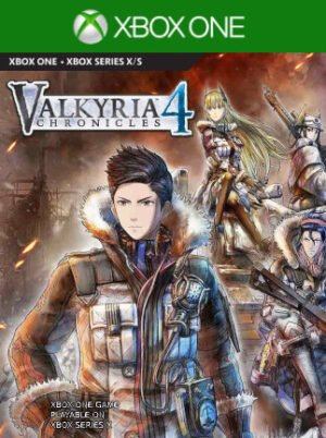 Valkyria Chronicles 4 DLC Bundle (Xbox One) - Xbox Live Key - EUROPE