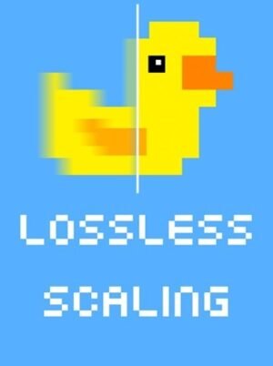 Lossless Scaling (PC) - Steam Key - GLOBAL