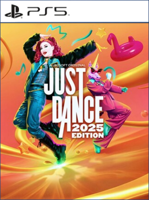 Just Dance 2025 Edition (PS5) - PSN Key - EUROPE