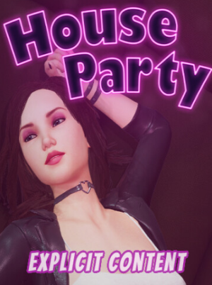 House Party - Explicit Content Add-On (PC) - Steam Key - GLOBAL
