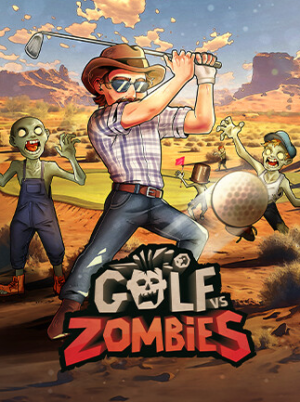 Golf vs Zombies (PC) - Steam Key - GLOBAL