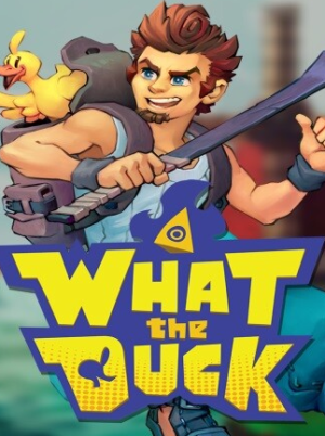 What the Duck (PC) - Steam Key - GLOBAL