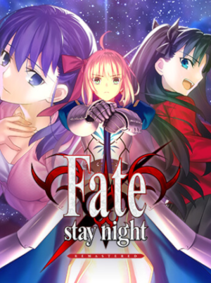 Fate/Stay Night Remastered (PC) - Steam Key - GLOBAL