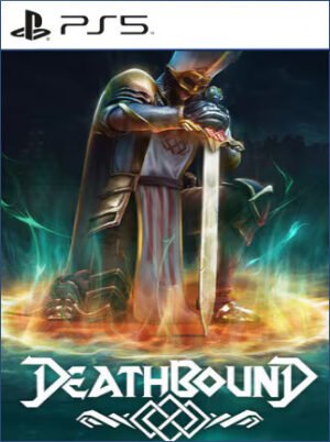 Deathbound (PS5) - PSN Key - EUROPE