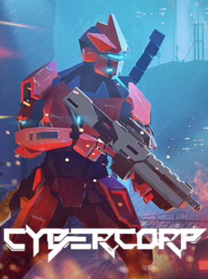 CyberCorp (PC) - Steam Key - GLOBAL