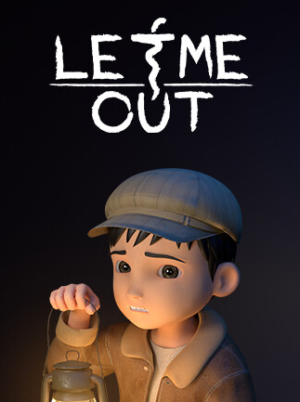 Let Me Out (PC) - Steam Key - GLOBAL