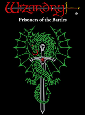 Wizardry: The Five Ordeals - Scenario "Prisoners of the Battles" (PC) - Steam Key - GLOBAL