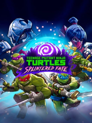 Teenage Mutant Ninja Turtles: Splintered Fate Gold Edition (PC) - Steam Key - GLOBAL