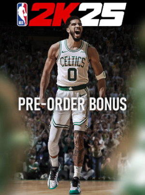 NBA 2K25 Pre-order Bonus (PC) - Steam Key - EUROPE