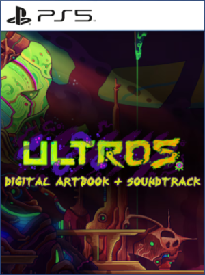 Ultros: Digital Artbook and Soundtrack (PS5) - PSN Key - EUROPE