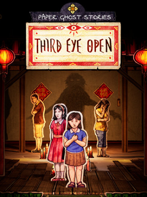 Paper Ghost Stories: Third Eye Open (PC) - Steam Key - GLOBAL