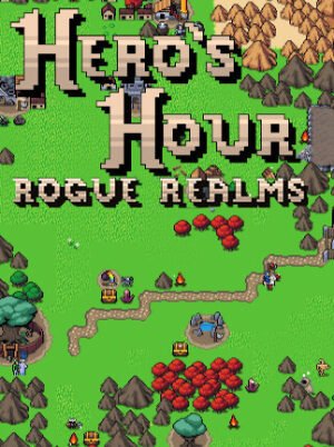Hero’s Hour - Rogue Realms (PC) - Steam Key - EUROPE