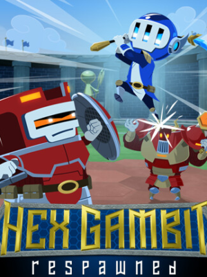 Hex Gambit: Respawned (PC) - Steam Key - GLOBAL
