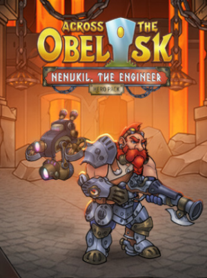 Across the Obelisk: Nenukil, the Engineer (PC) - Steam Key - GLOBAL