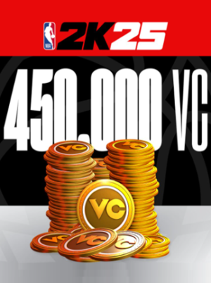 NBA 2K25 - 450000 VC (Xbox Series X/S) - Xbox Live Key - GLOBAL