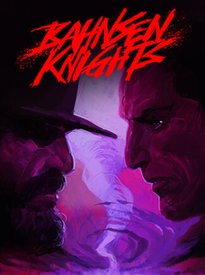 Bahnsen Knights (PC) - Steam Key - GLOBAL