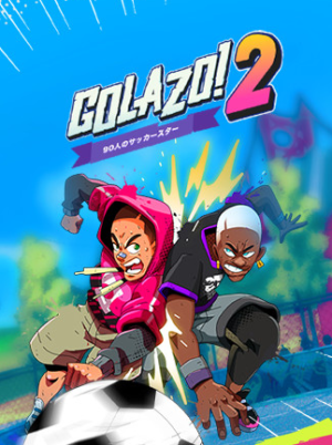 Golazo! 2 (PC) - Steam Key - GLOBAL