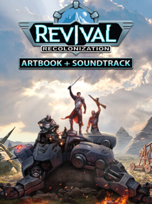 Revival: Recolonization OST & Artbook (PC) - Steam Key - GLOBAL