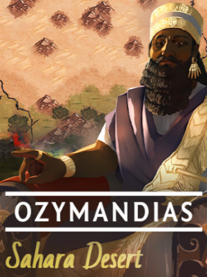 Ozymandias: Sahara Desert (PC) - Steam Key - EUROPE