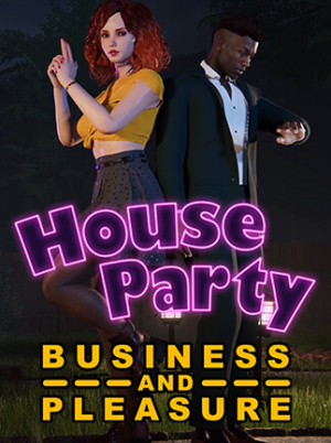 House Party - Business and Pleasure Style Pack (PC) - Steam Key - GLOBAL