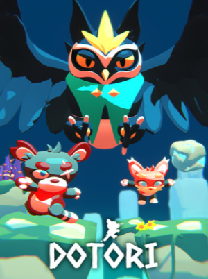 Dotori (PC) - Steam Key - GLOBAL