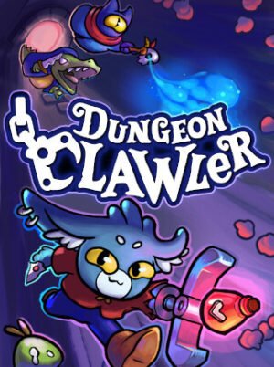 Dungeon Clawler (PC) - Steam Key - GLOBAL