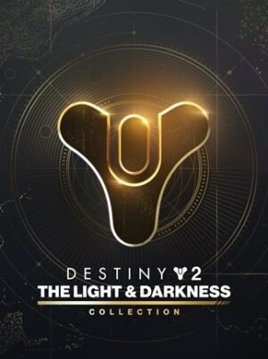 Destiny 2: The Light & Darkness Collection (PC) - Steam Key - GLOBAL