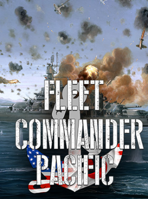 Fleet Commander: Pacific (PC) - Steam Key - GLOBAL