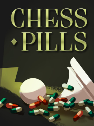 Chess Pills (PC) - Steam Key - GLOBAL