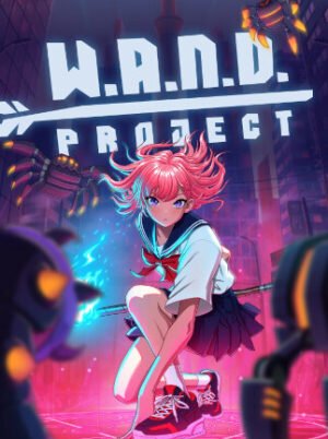 W.A.N.D. Project (PC) - Steam Key - GLOBAL