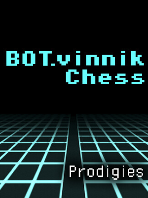 BOT.vinnik Chess: Prodigies (PC) - Steam Key - GLOBAL