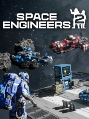 Space Engineers 2 (PC) - Steam Key - GLOBAL
