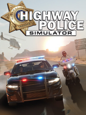 Highway Police Simulator (PC) - Steam Key - GLOBAL