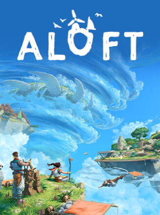 Aloft (PC) - Steam Key - GLOBAL