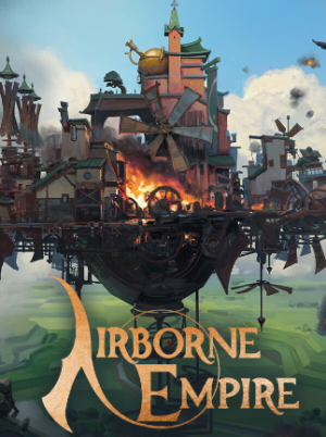Airborne Empire (PC) - Steam Key - GLOBAL