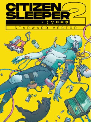 Citizen Sleeper 2: Starward Vector (PC) - Steam Key - GLOBAL