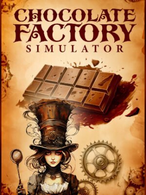 Chocolate Factory Simulator (PC) - Steam Key - GLOBAL