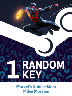 Try to get Marvel's Spider-Man Miles Morales (PC) - Steam Key - GLOBAL