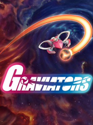 Graviators (PC) - Steam Key - GLOBAL
