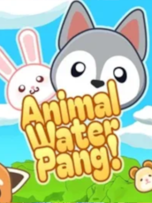 Animal Water Pang! (PC) - Steam Key - GLOBAL