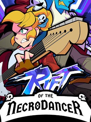 Rift of the NecroDancer (PC) - Steam Key - GLOBAL