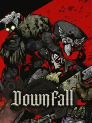 Downfall (PC) - Steam Key - GLOBAL
