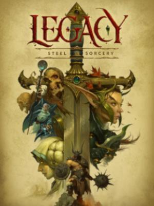 Legacy: Steel & Sorcery (PC) - Steam Key - GLOBAL