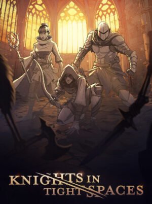 Knights in Tight Spaces (PC) - Steam Key - GLOBAL
