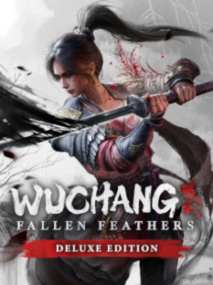 Wuchang: Fallen Feathers | Deluxe Upgrade Pack (PC) - Steam Key - GLOBAL