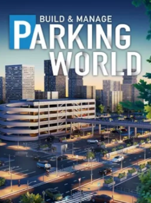 Parking World: Build & Manage (PC) - Steam Key - GLOBAL