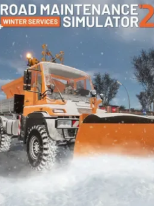 Road Maintenance Simulator 2: Winter Services (PC) - Steam Key - GLOBAL
