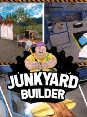 Junkyard Builder (PC) - Steam Key - GLOBAL