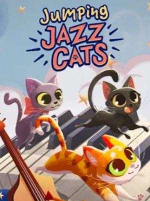 Jumping Jazz Cats (PC) - Steam Key - GLOBAL