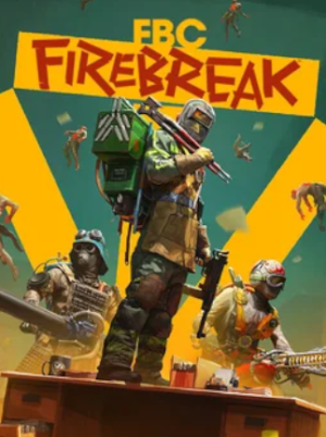 FBC: Firebreak (PC) - Steam Key - GLOBAL